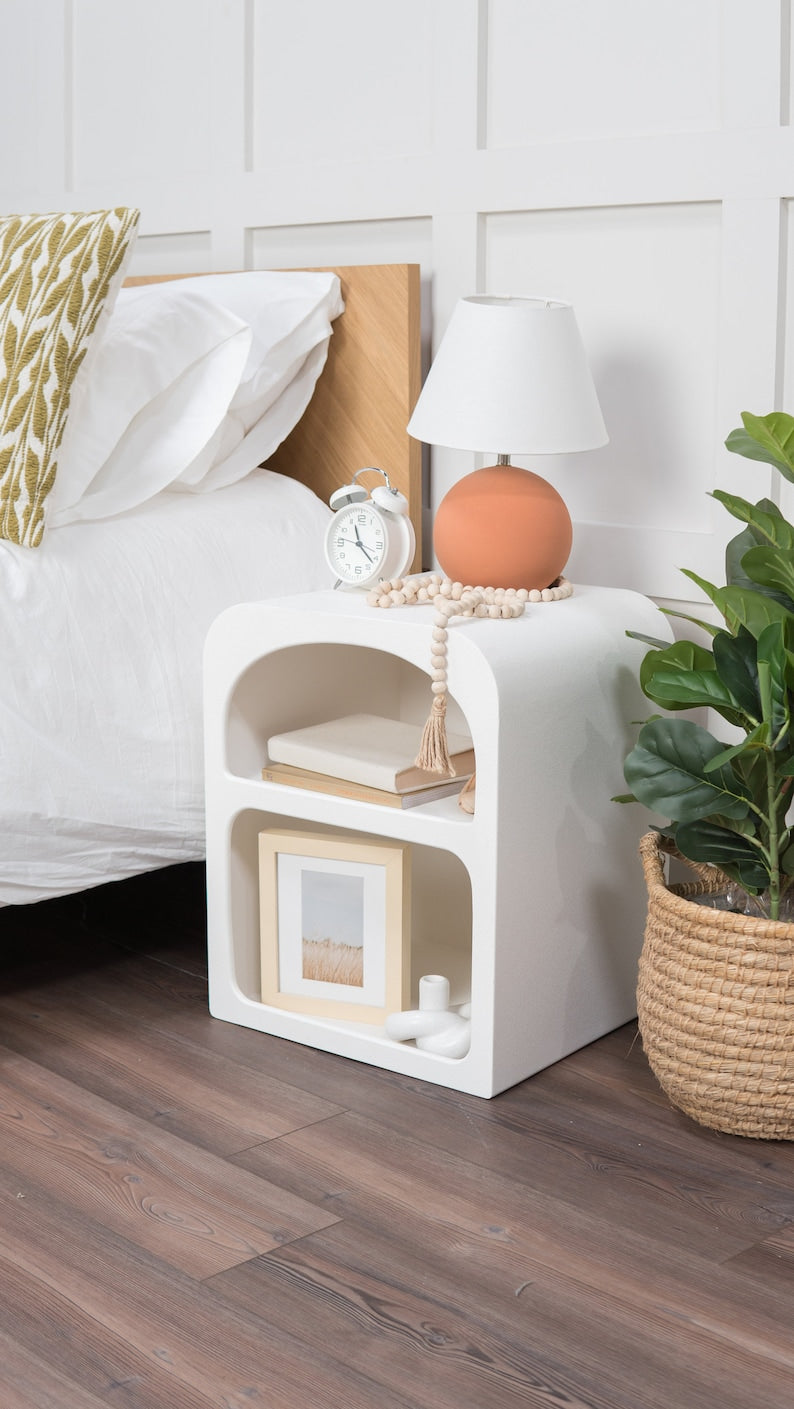 Furniture side tables